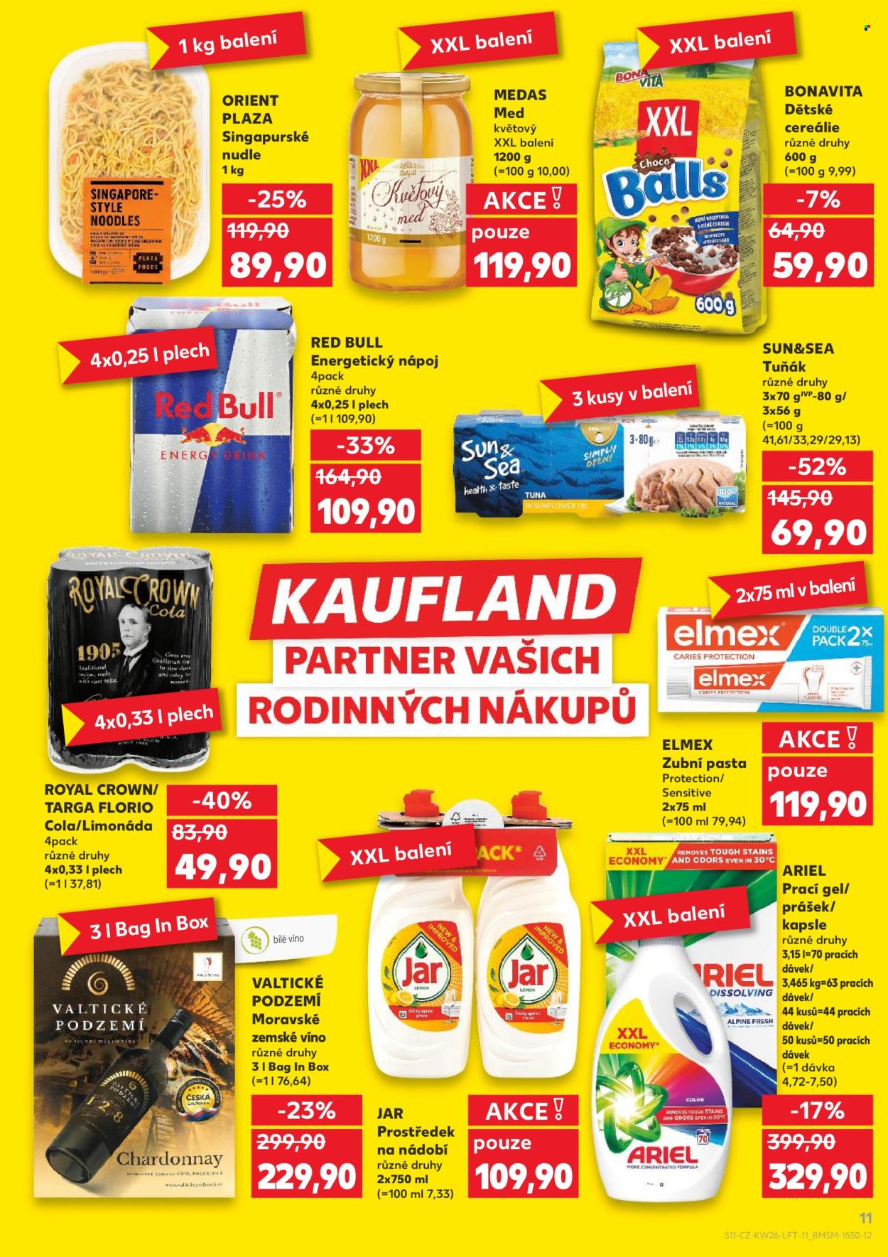 Leták Kaufland - 24.6.2026 - 30.6.2026. Strana 11