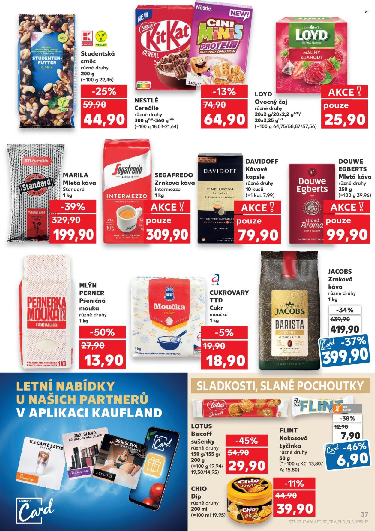 Leták Kaufland - 24.6.2026 - 30.6.2026. Strana 37