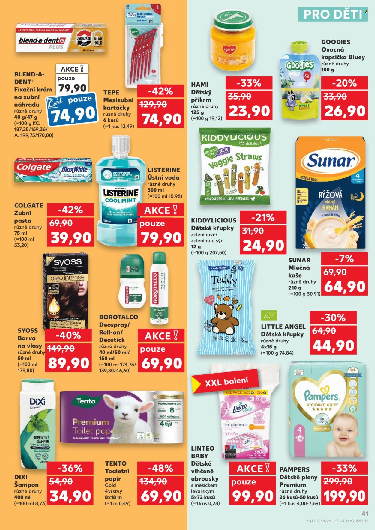 Leták Kaufland - 24.6.2026 - 30.6.2026. Strana 41