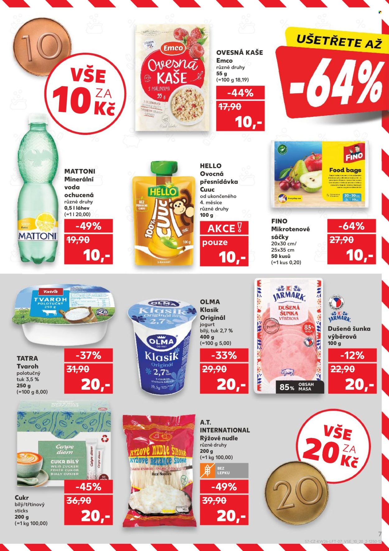 Leták Kaufland - 24.6.2026 - 30.6.2026. Strana 7