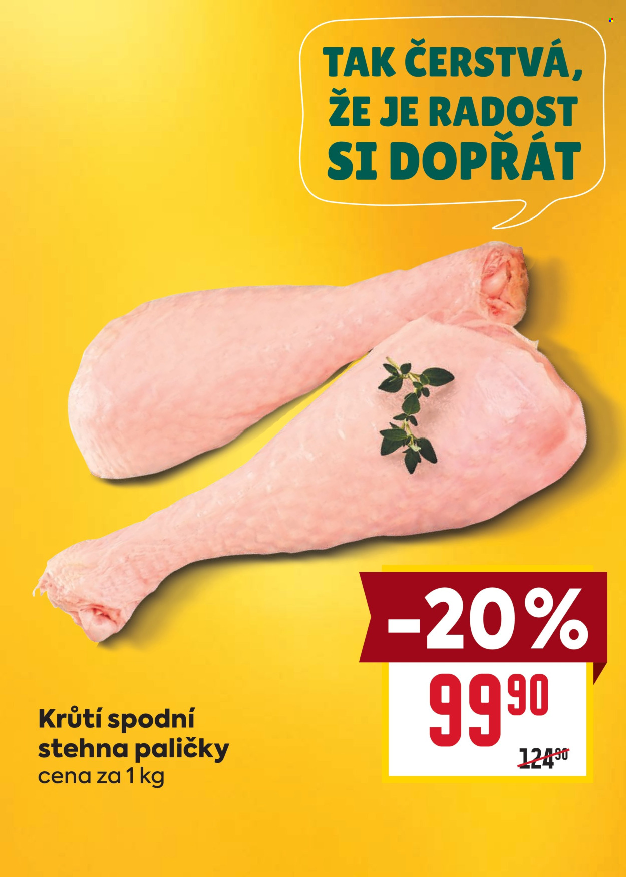 Leták BILLA - 24.6.2026 - 30.6.2026. Strana 6