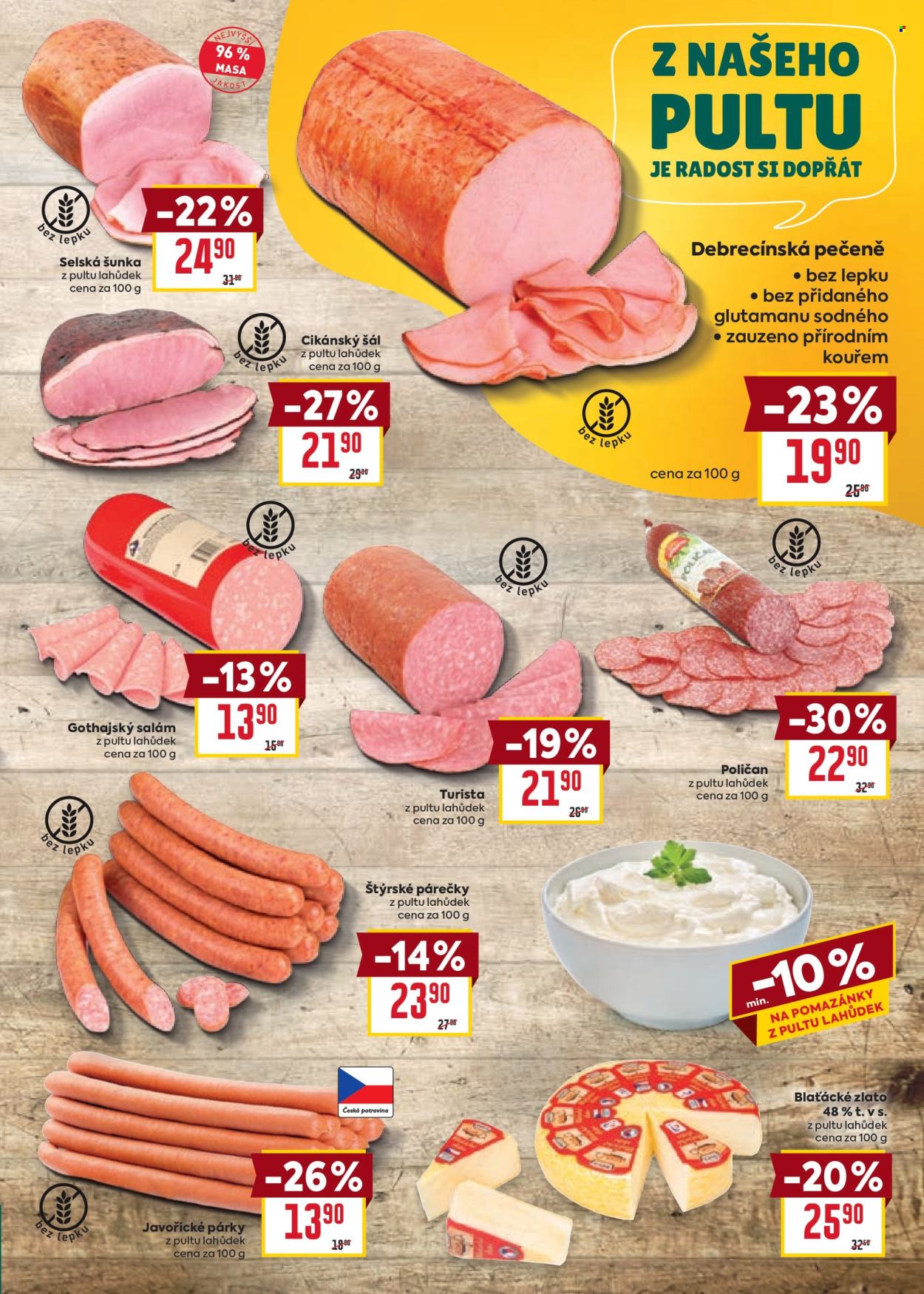 Leták BILLA - 24.6.2026 - 30.6.2026. Strana 11