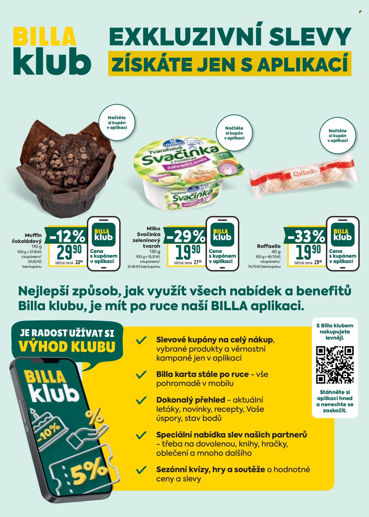 Leták BILLA - 24.6.2026 - 30.6.2026. Strana 34