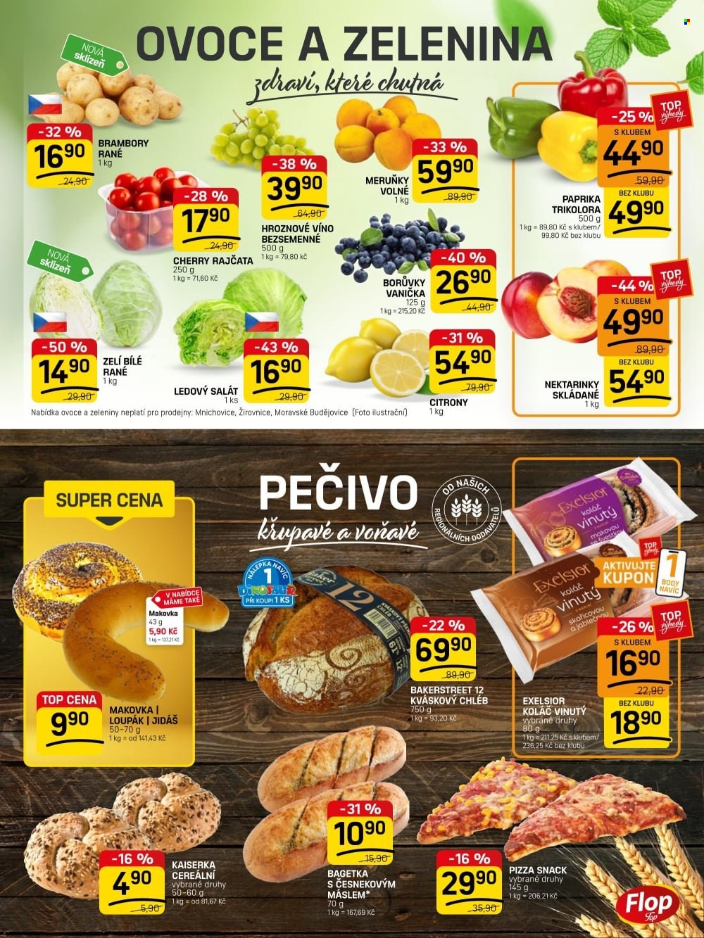 Leták Flop - 24.6.2026 - 30.6.2026. Strana 3