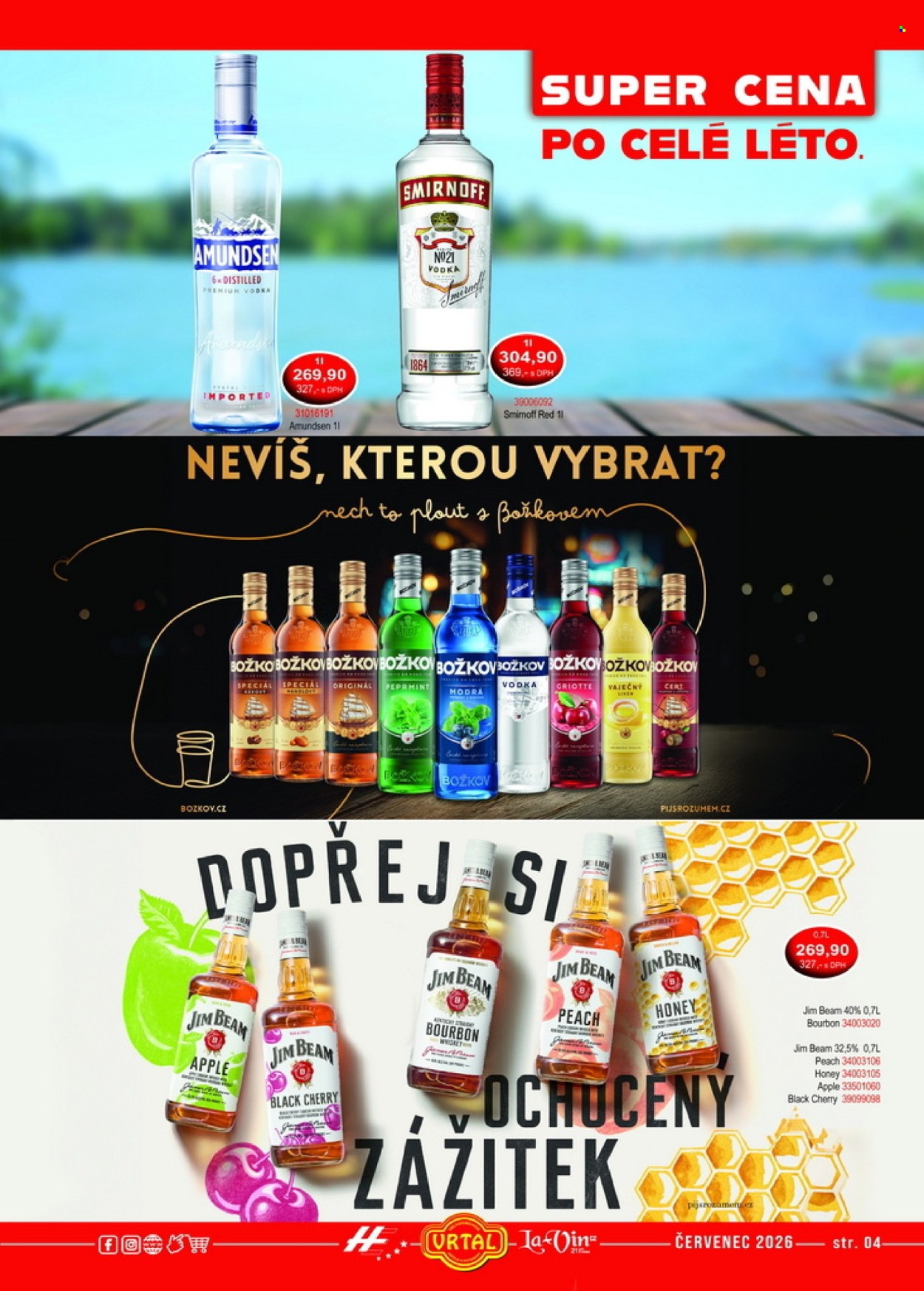 Leták Vrtal - 1.7.2026 - 31.7.2026. Strana 4