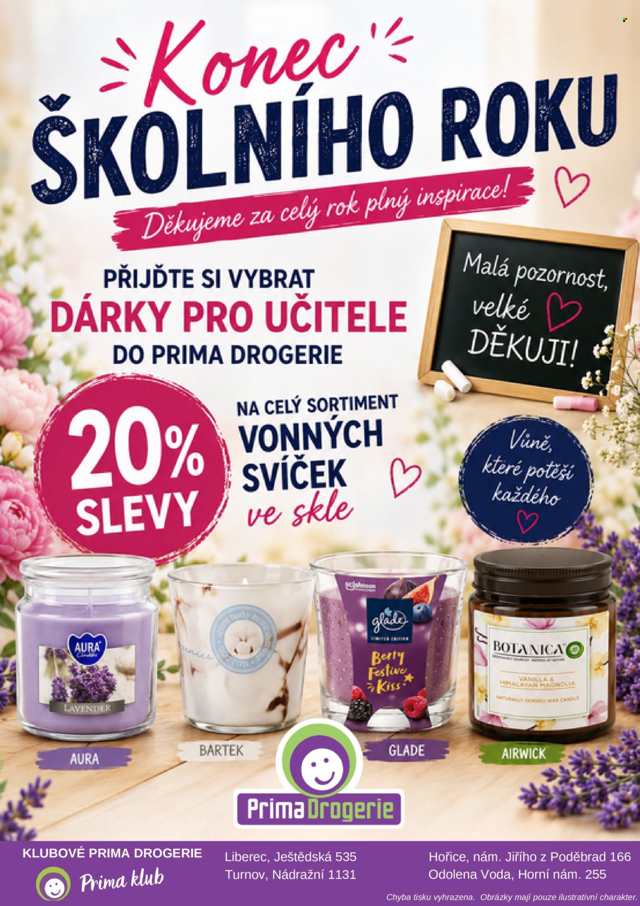 Leták Prima Drogerie - 22.6.2026 - 7.7.2026. Strana 4