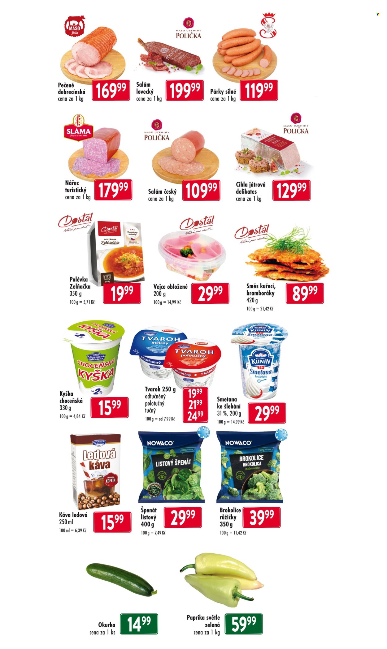 Leták Qanto market - 25.6.2026 - 1.7.2026. Strana 2