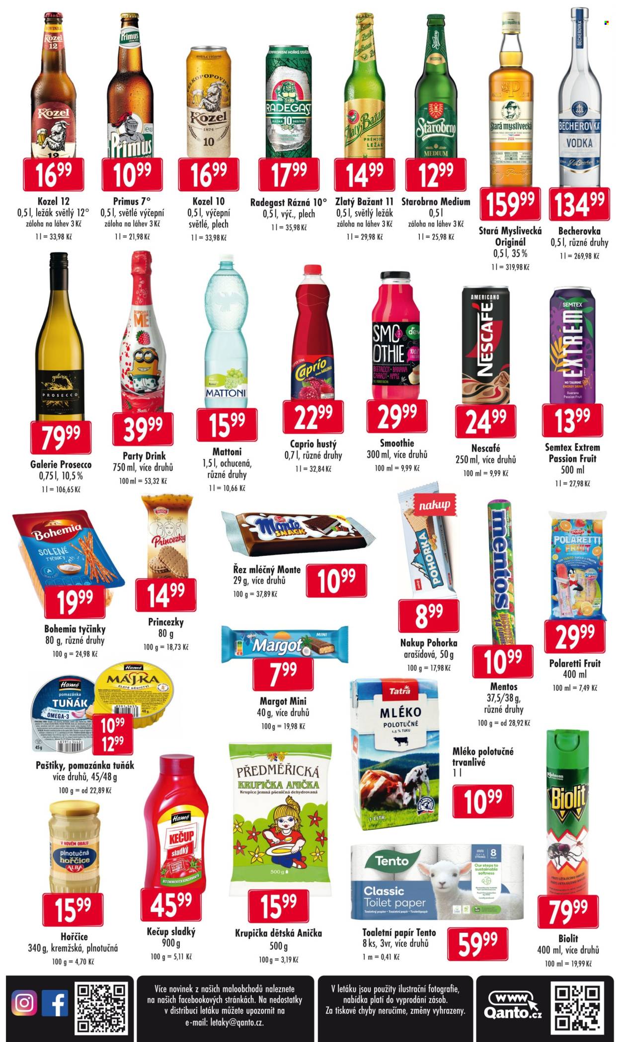 Leták Qanto market - 25.6.2026 - 1.7.2026. Strana 4