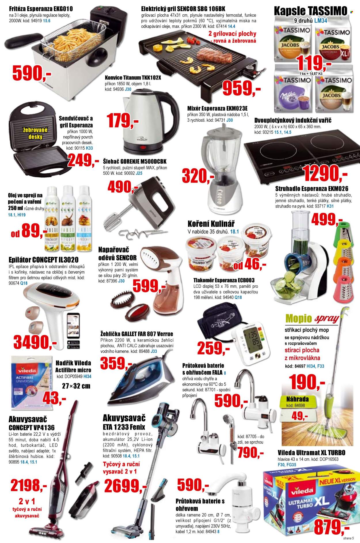 Leták EVA supermarket - 24.6.2026 - 6.7.2026. Strana 5