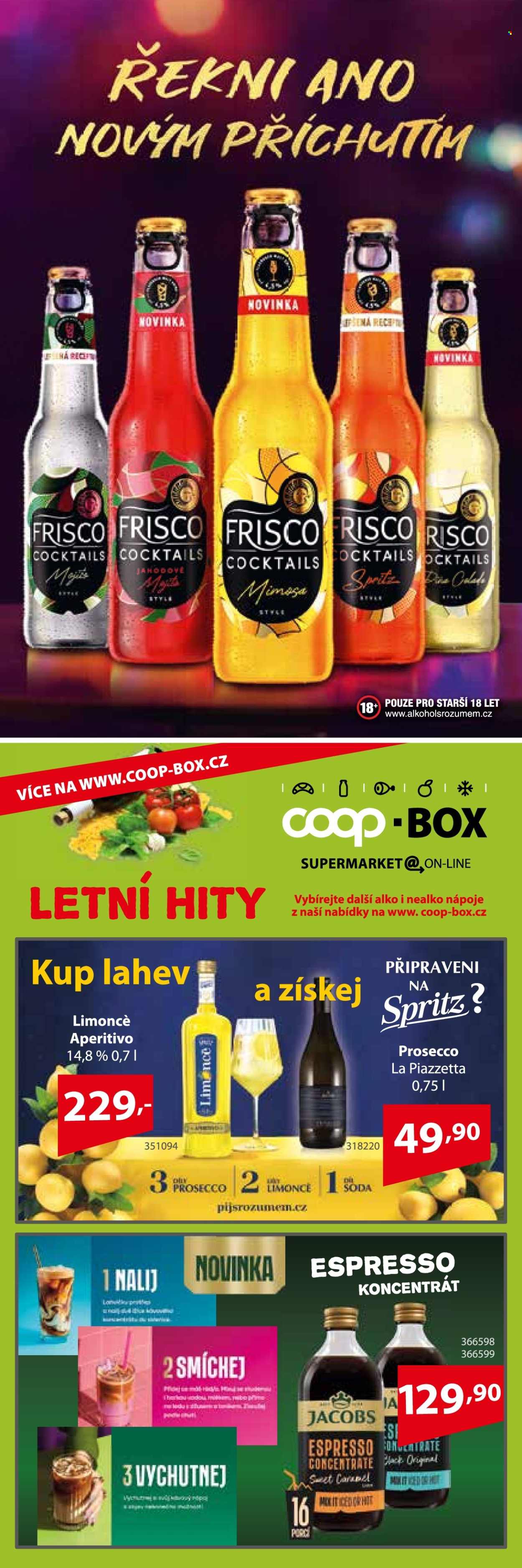 Leták Konzum - 24.6.2026 - 7.7.2026. Strana 3