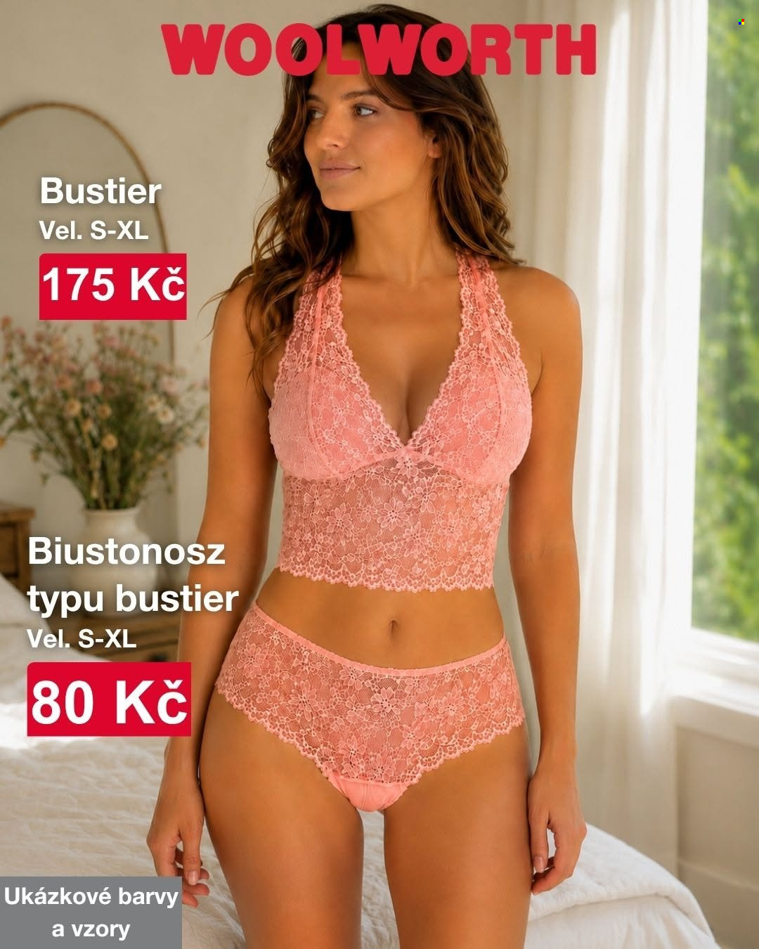 Leták Woolworth. Strana 39