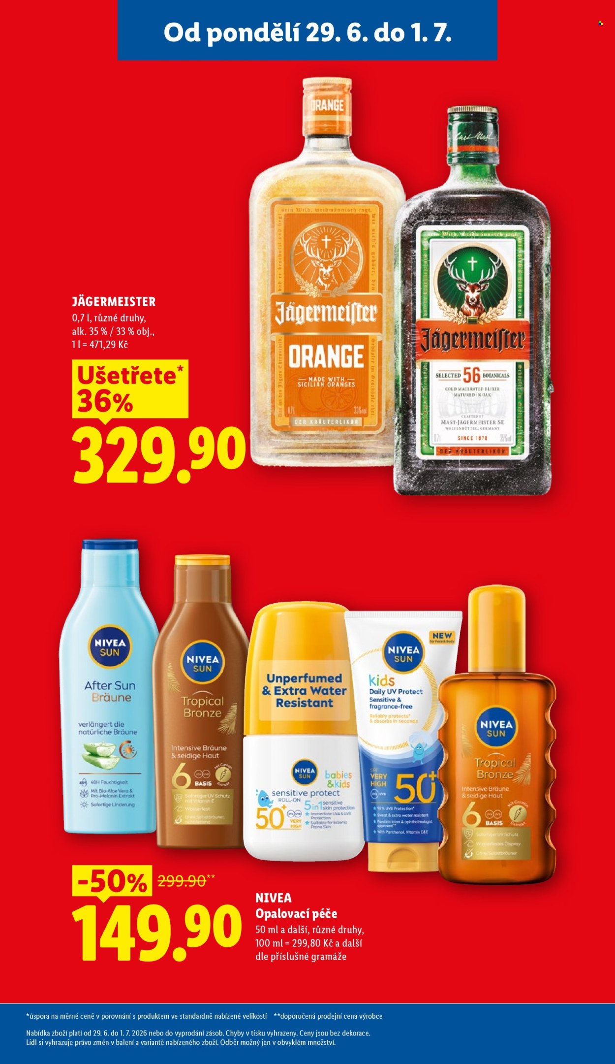 Leták Lidl - 29.6.2026 - 1.7.2026. Strana 7