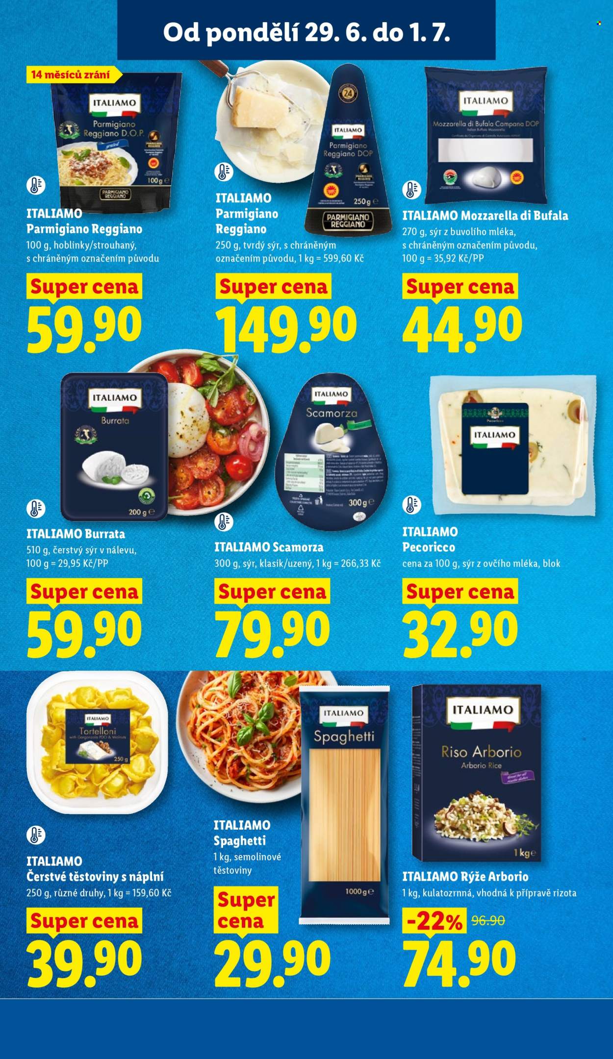 Leták Lidl - 29.6.2026 - 1.7.2026. Strana 17