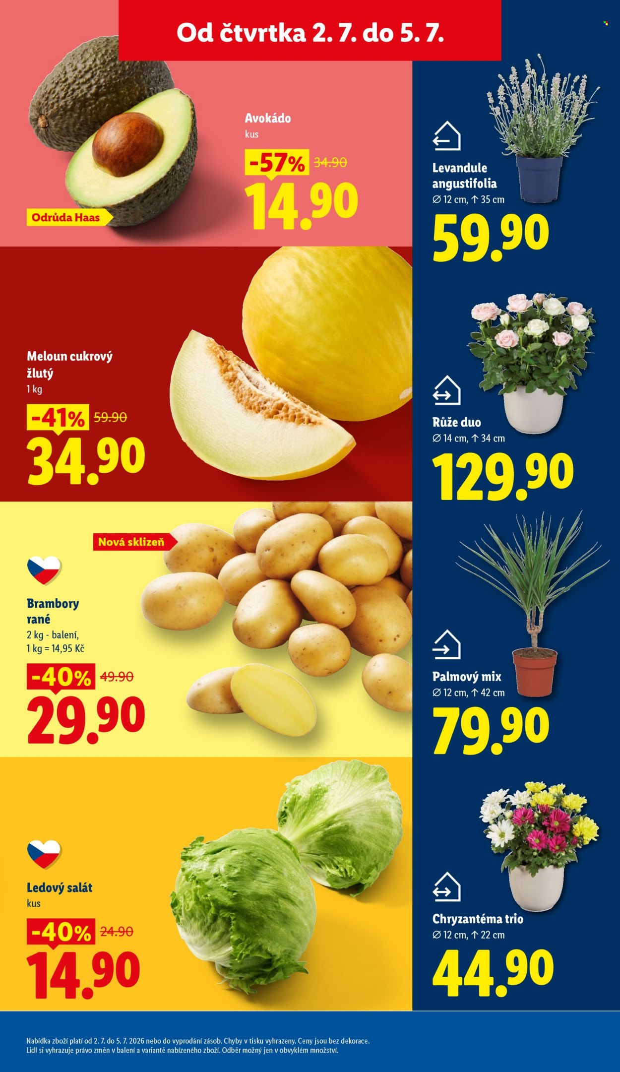 Leták Lidl - 2.7.2026 - 5.7.2026. Strana 11