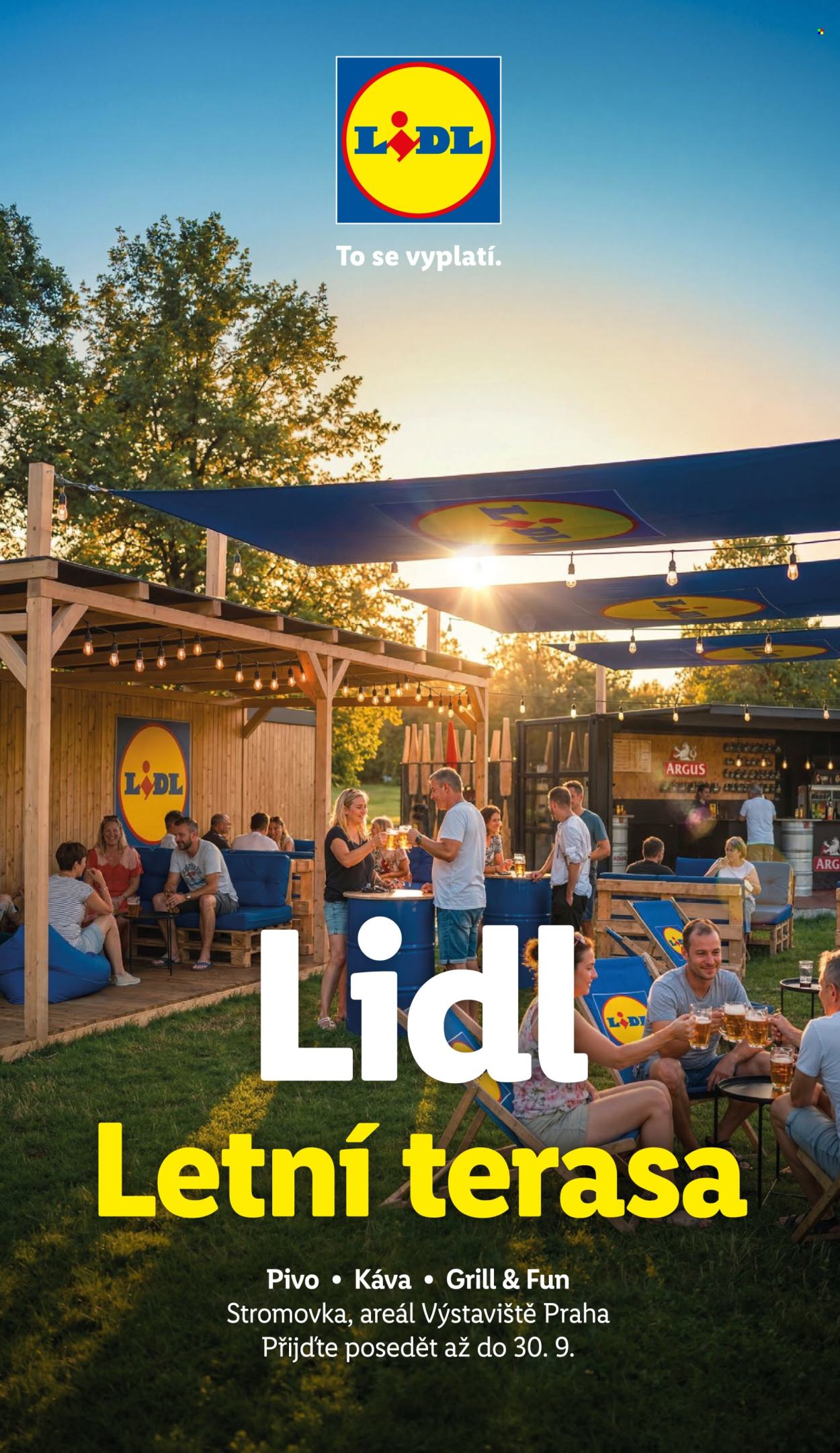 Leták Lidl - 2.7.2026 - 5.7.2026. Strana 46
