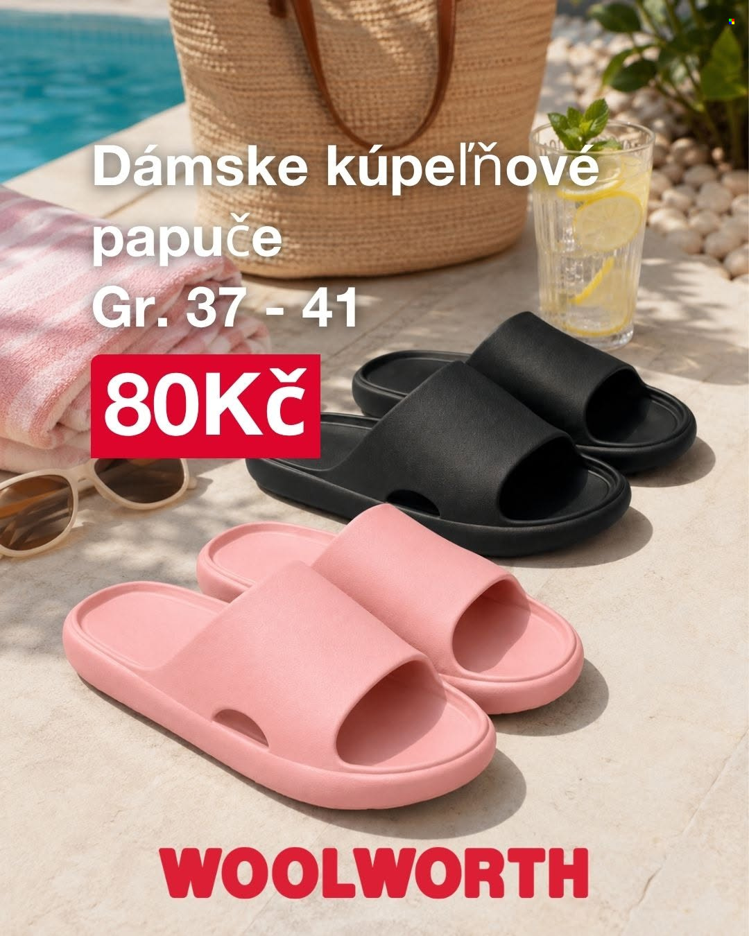 Leták Woolworth. Strana 37