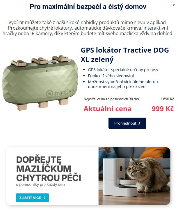 Leták DATART - 26.6.2026 - 28.6.2026. Strana 4