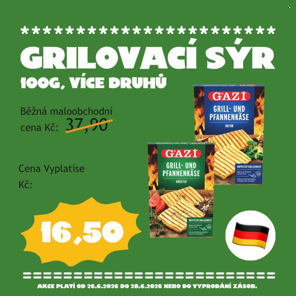 Leták Vyplatíse - 26.6.2026 - 28.6.2026. Strana 2