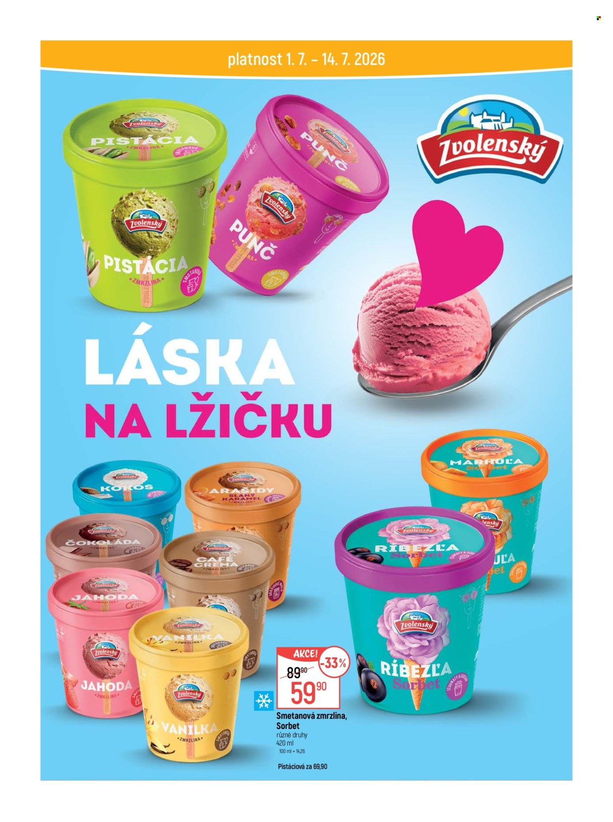 Leták Globus - 1.7.2026 - 7.7.2026. Strana 25