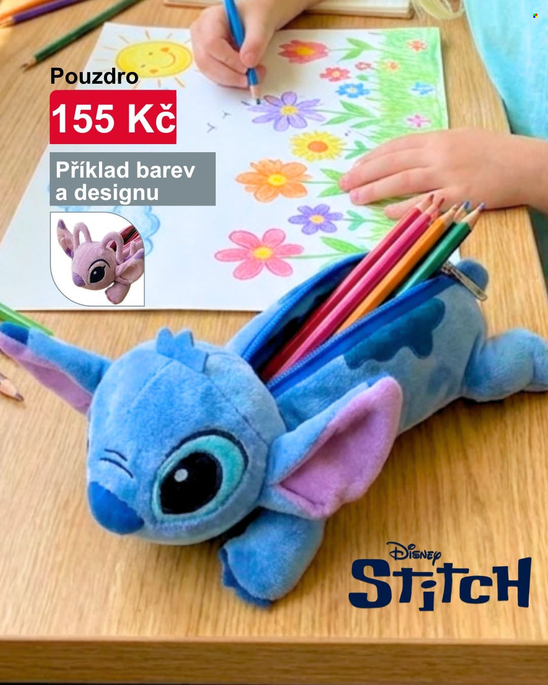 Leták Woolworth. Strana 23