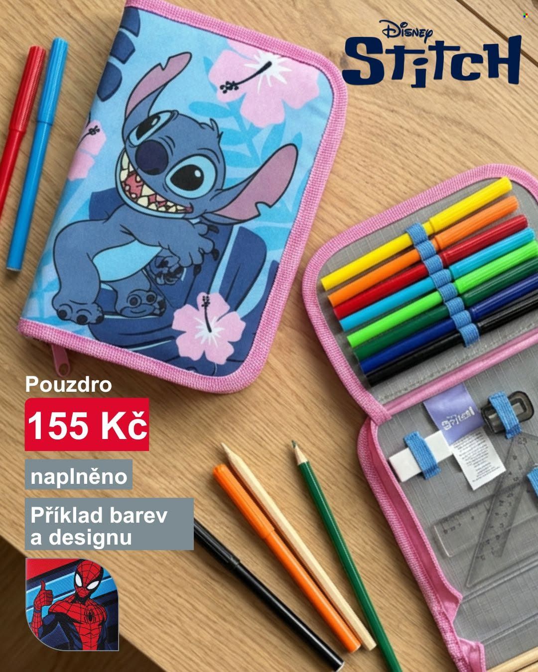 Leták Woolworth. Strana 26