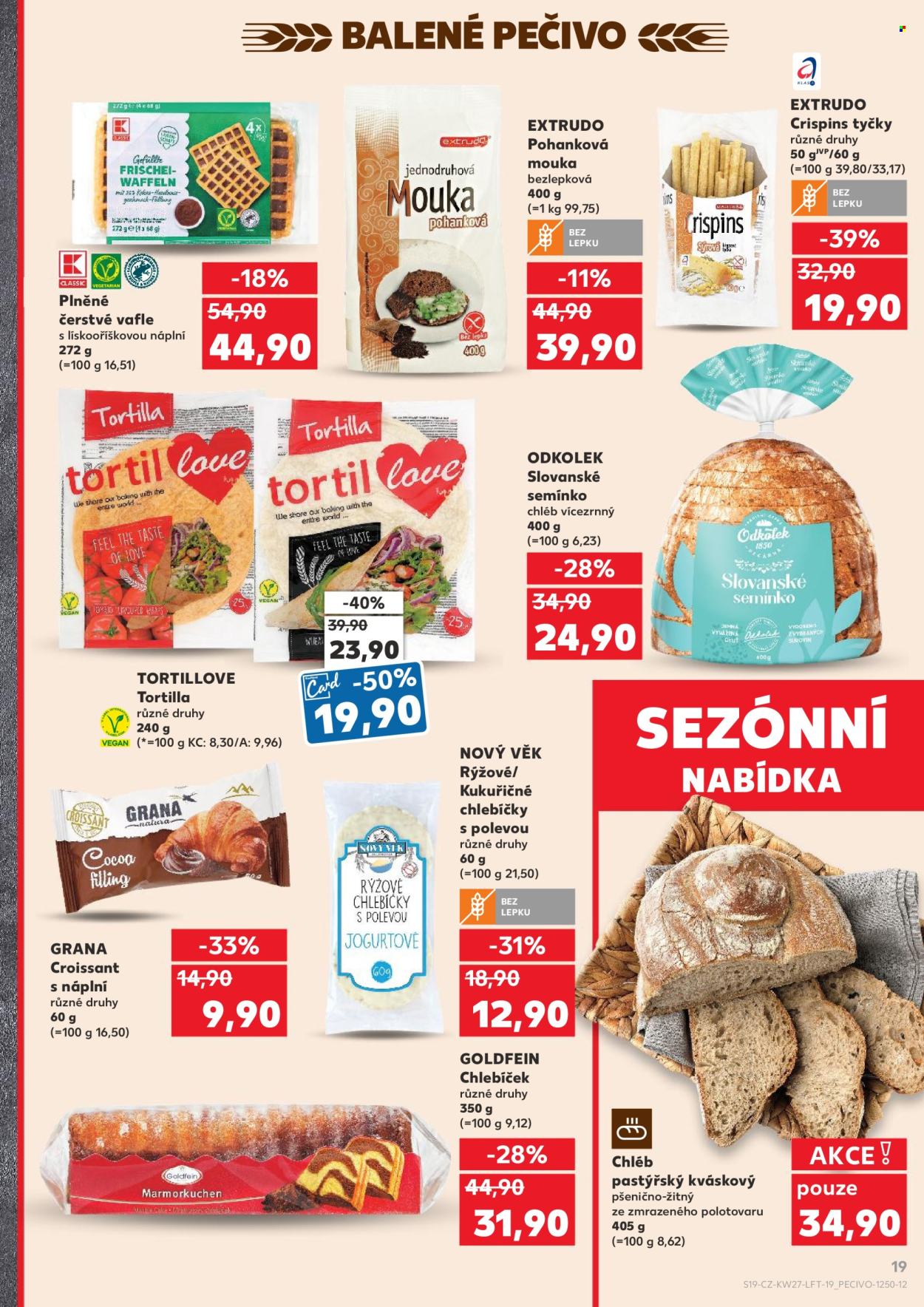 Leták Kaufland - 1.7.2026 - 7.7.2026. Strana 19