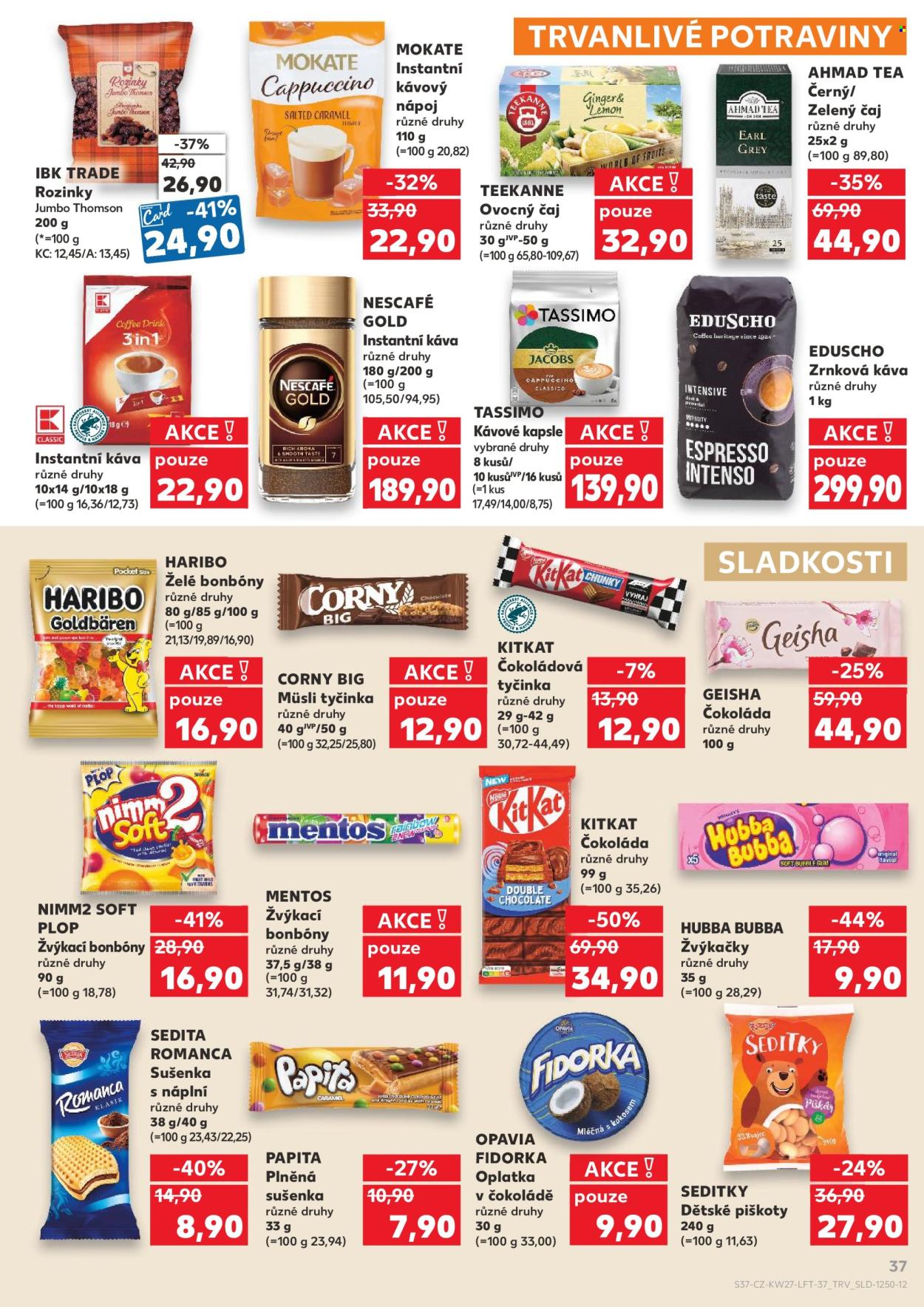 Leták Kaufland - 1.7.2026 - 7.7.2026. Strana 37