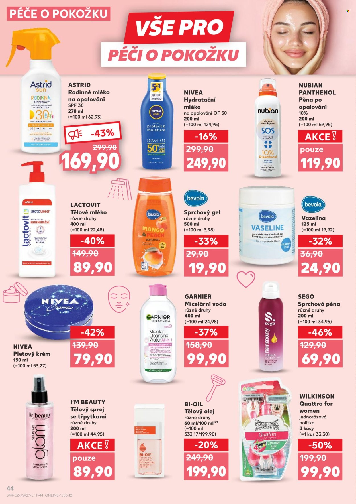 Leták Kaufland - 1.7.2026 - 7.7.2026. Strana 44