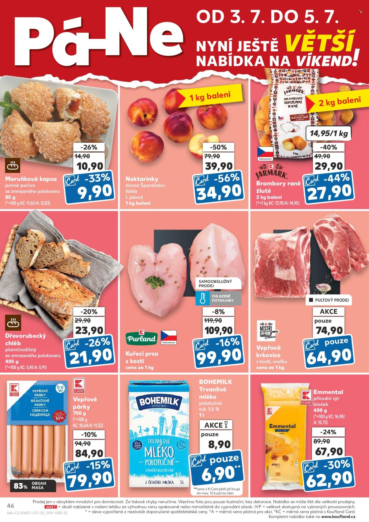 Leták Kaufland - 1.7.2026 - 7.7.2026. Strana 46