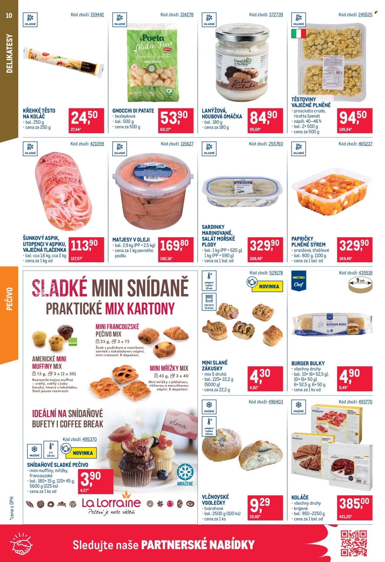 Leták MAKRO - 1.7.2026 - 14.7.2026. Strana 10