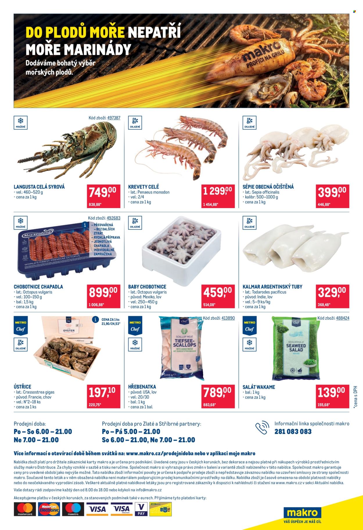 Leták MAKRO - 1.7.2026 - 14.7.2026. Strana 24