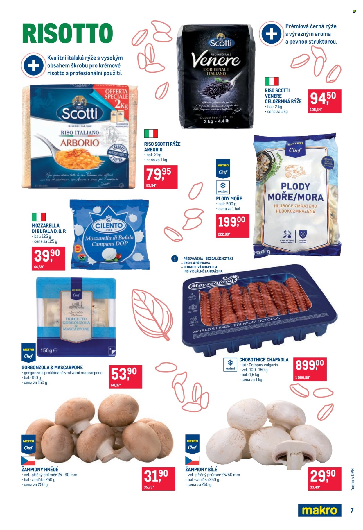 Leták MAKRO - 1.7.2026 - 14.7.2026. Strana 7