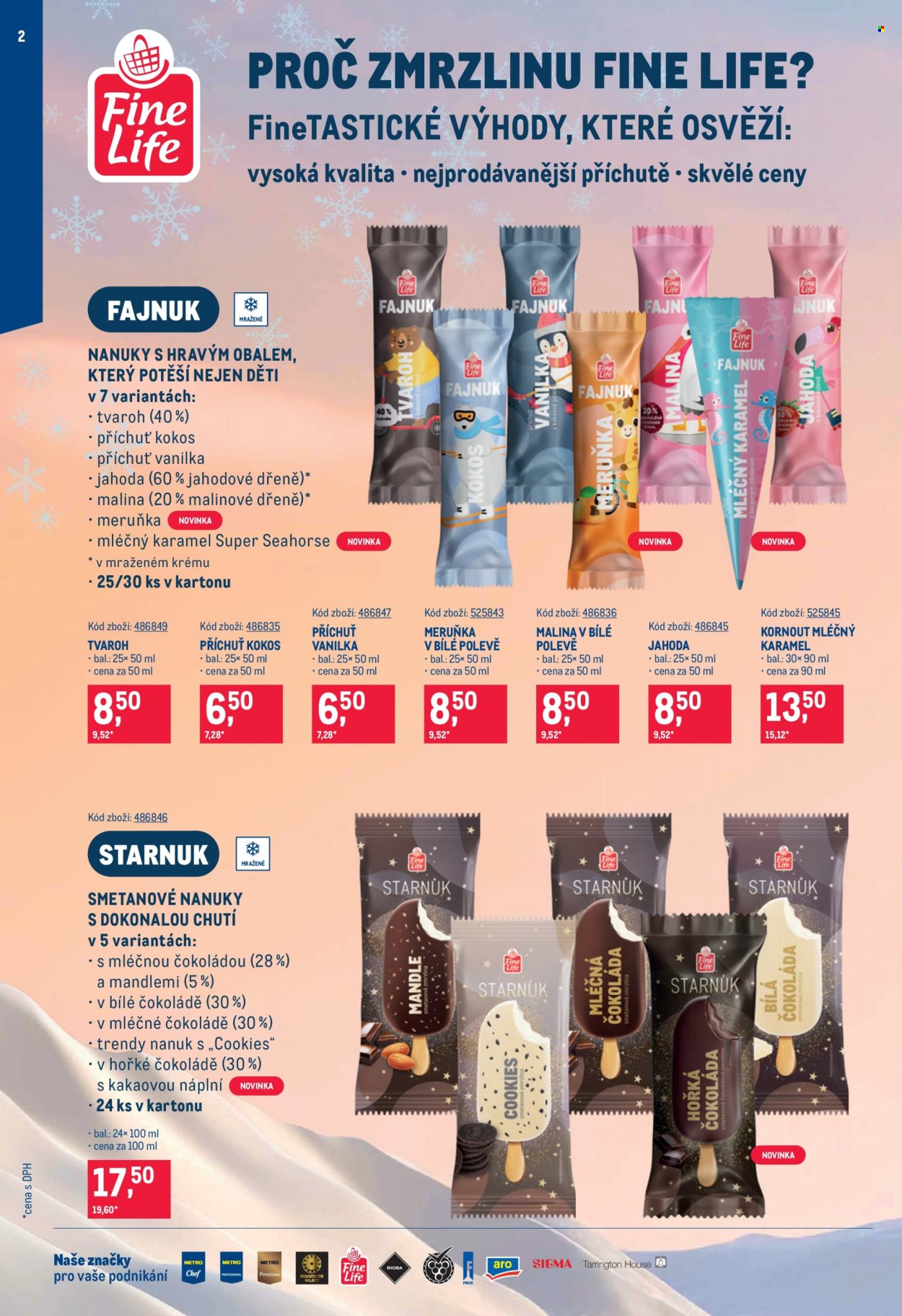 Leták MAKRO - 1.7.2026 - 28.7.2026. Strana 2