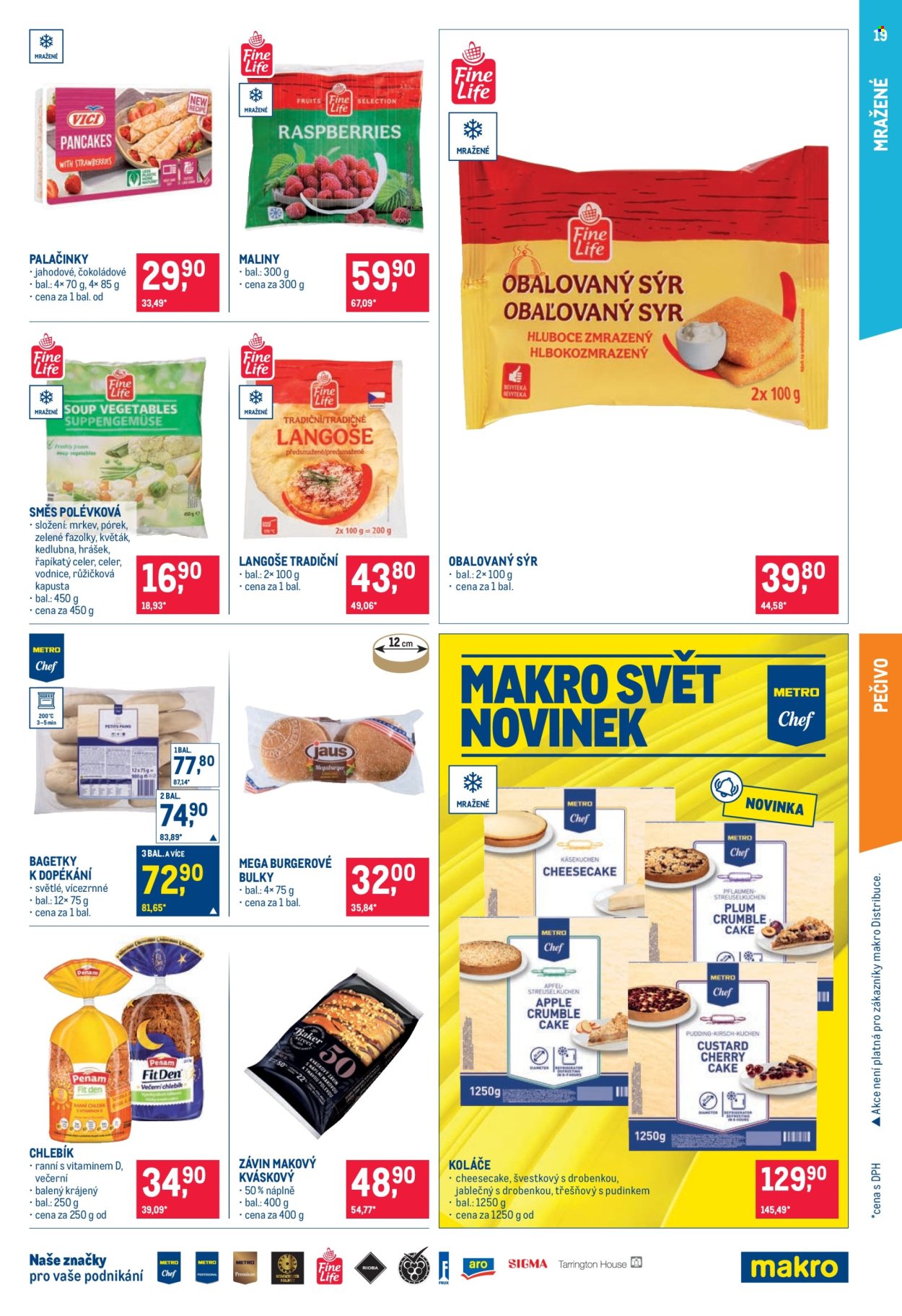 Leták MAKRO - 1.7.2026 - 14.7.2026. Strana 19