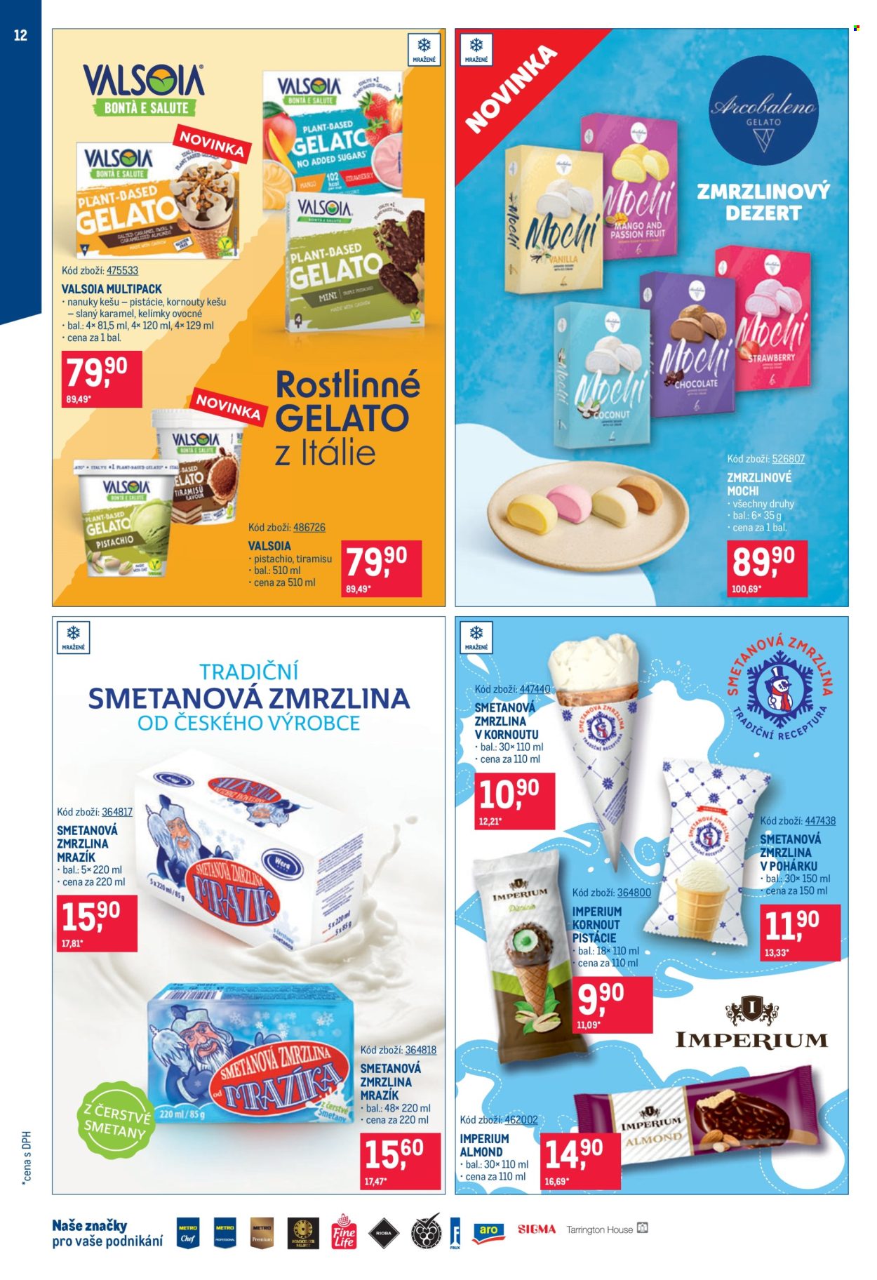 Leták MAKRO - 1.7.2026 - 28.7.2026. Strana 12