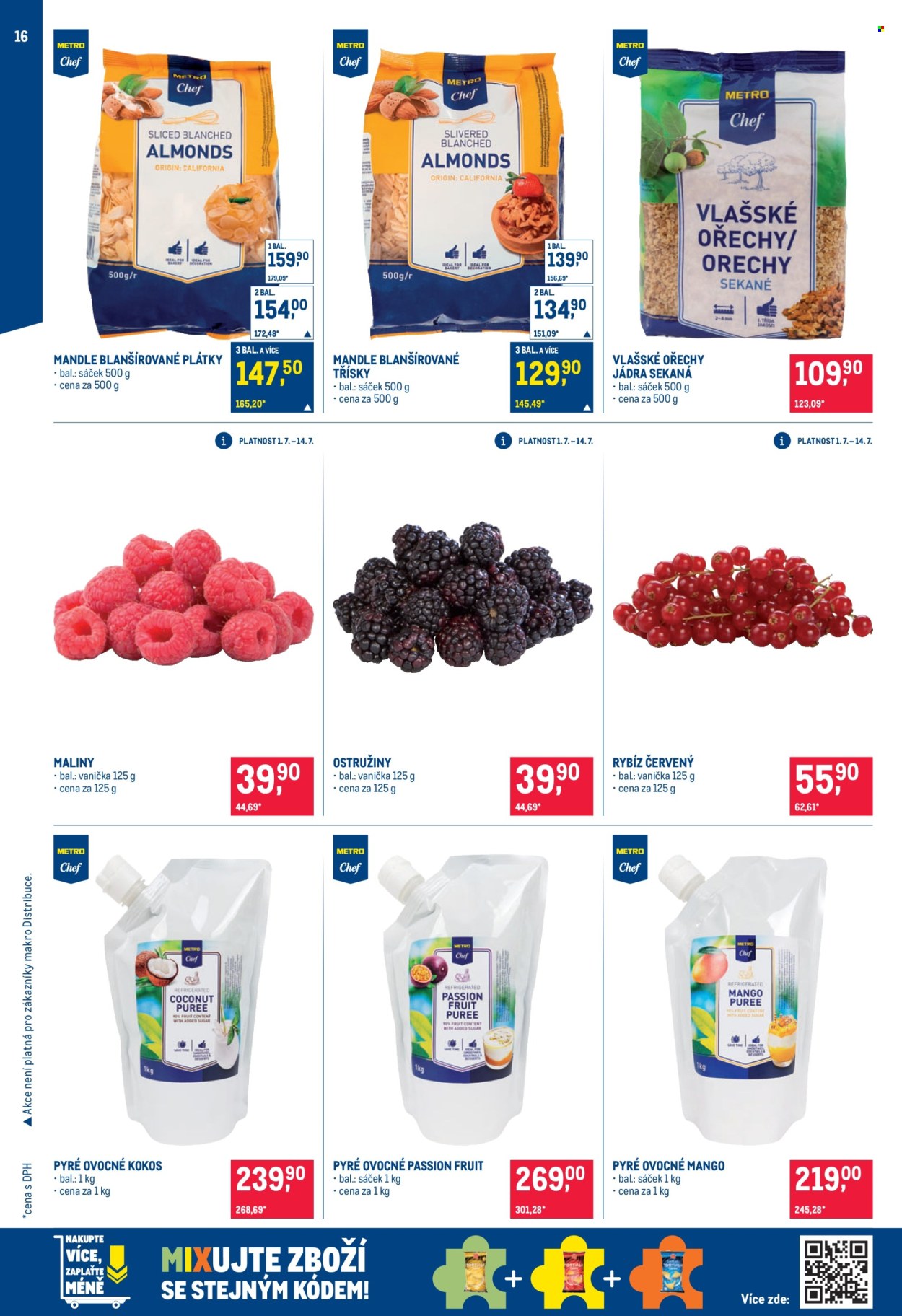 Leták MAKRO - 1.7.2026 - 28.7.2026. Strana 16