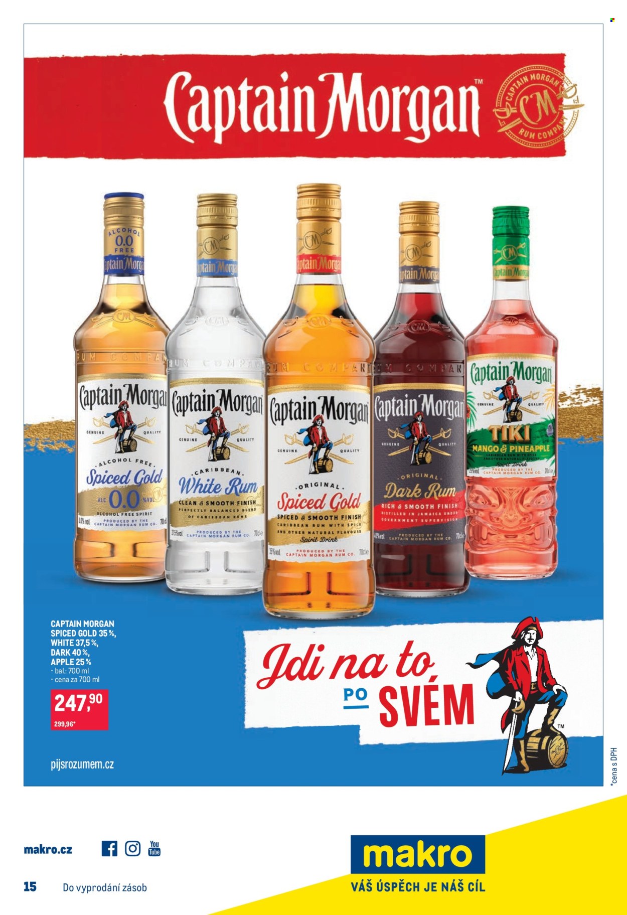 Leták MAKRO - 1.7.2026 - 14.7.2026. Strana 29