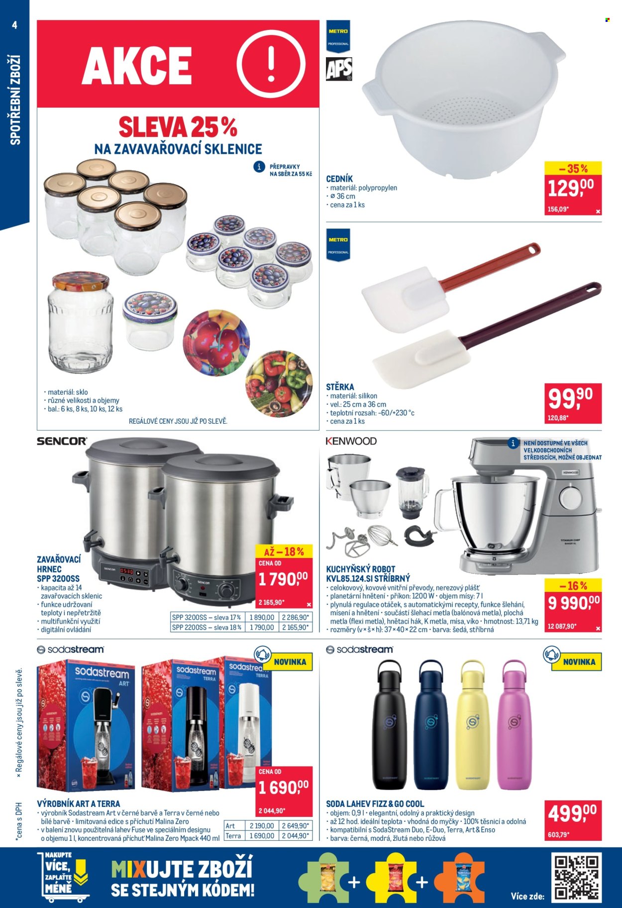 Leták MAKRO - 1.7.2026 - 14.7.2026. Strana 4