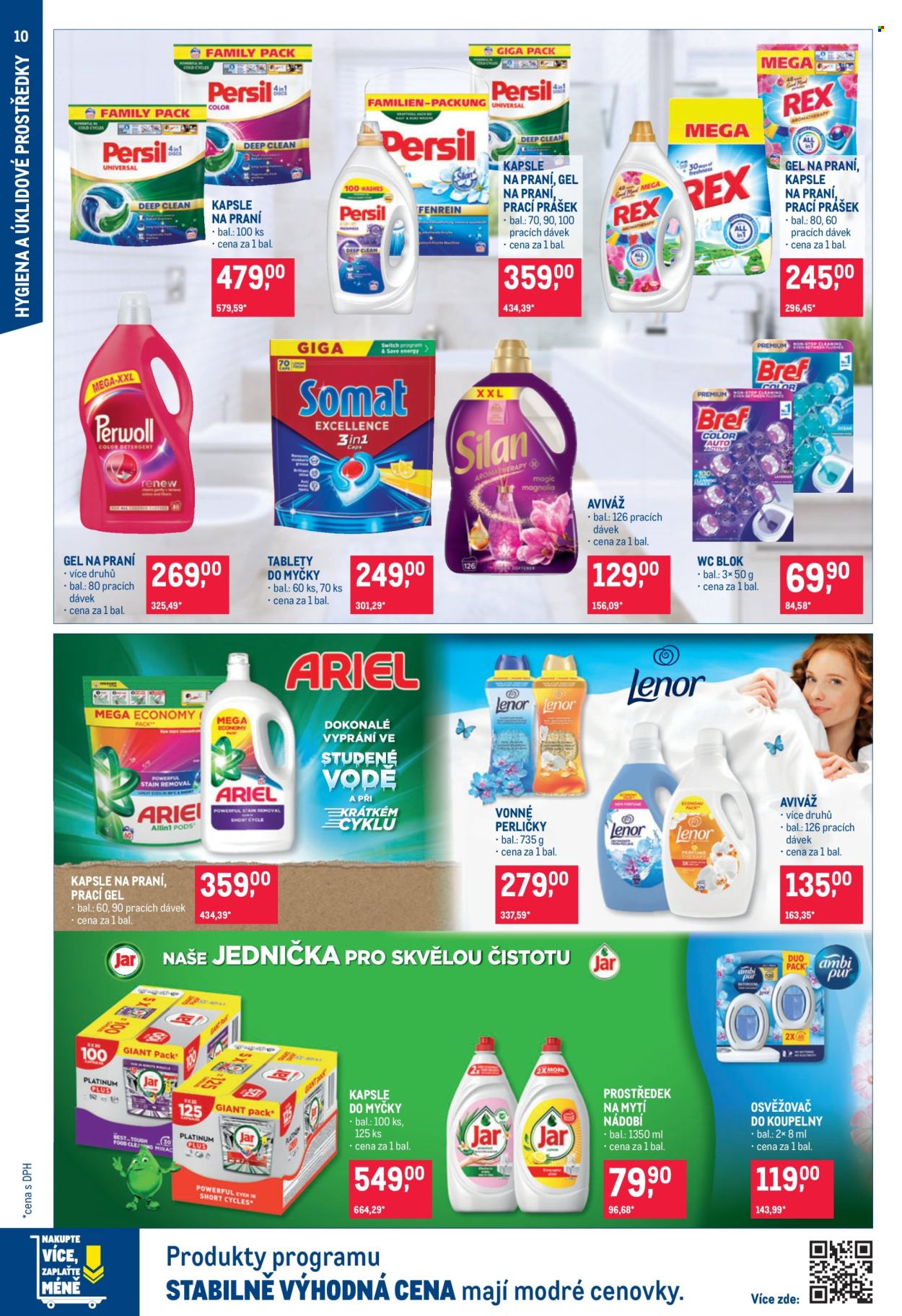 Leták MAKRO - 1.7.2026 - 14.7.2026. Strana 10