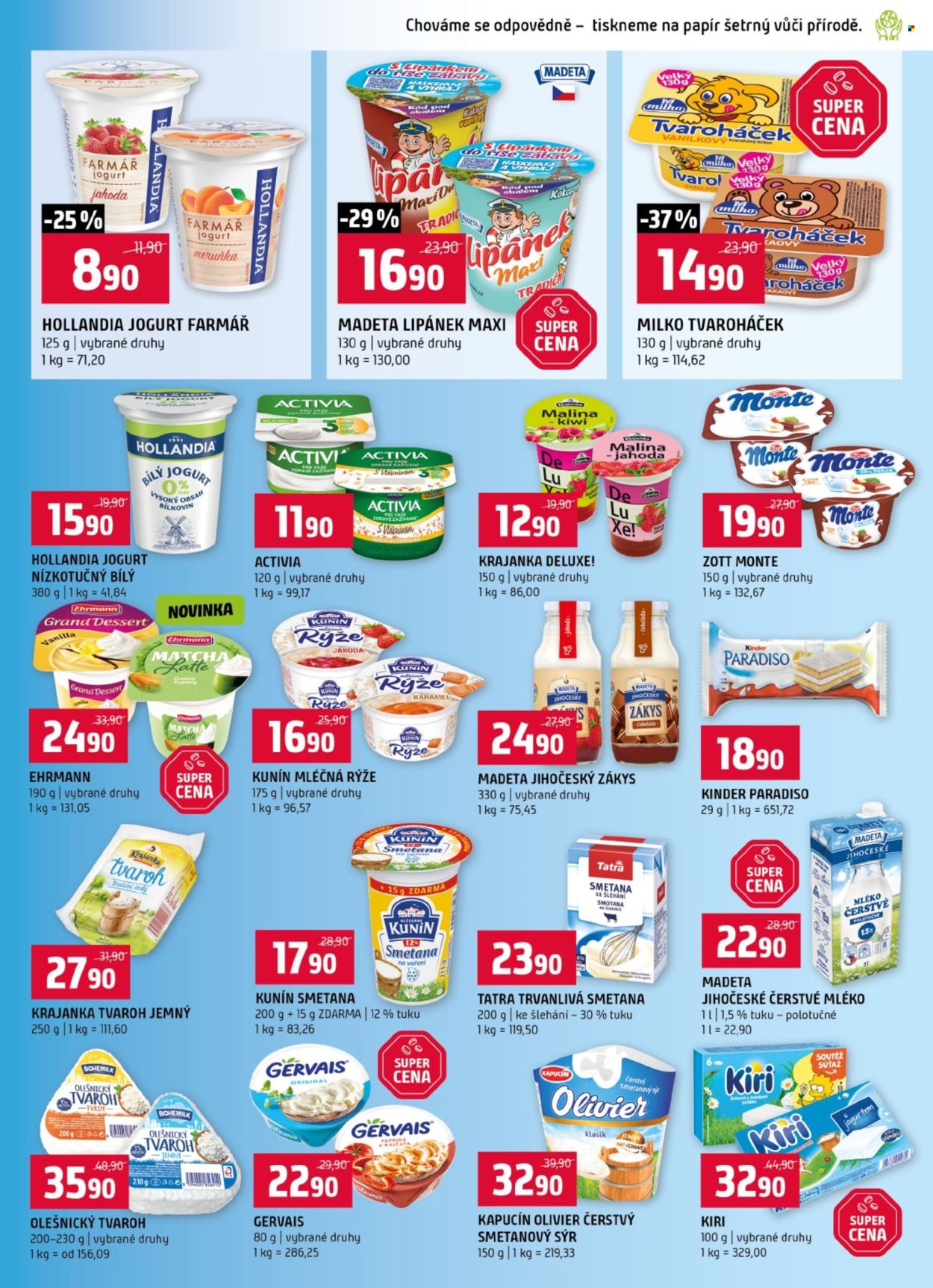 Leták coop TERNO - 1.7.2026 - 7.7.2026. Strana 5