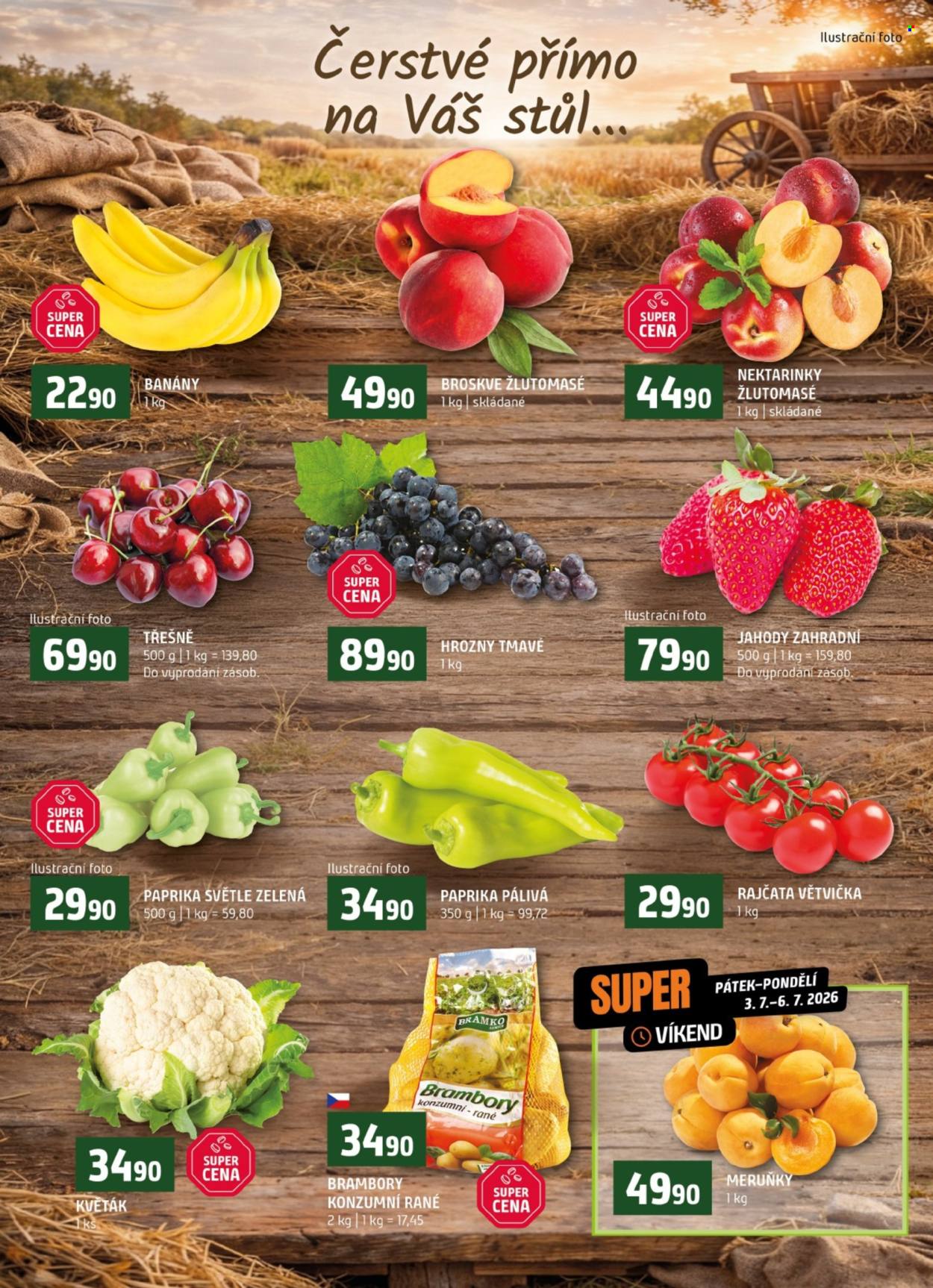 Leták coop TERNO - 1.7.2026 - 7.7.2026. Strana 6