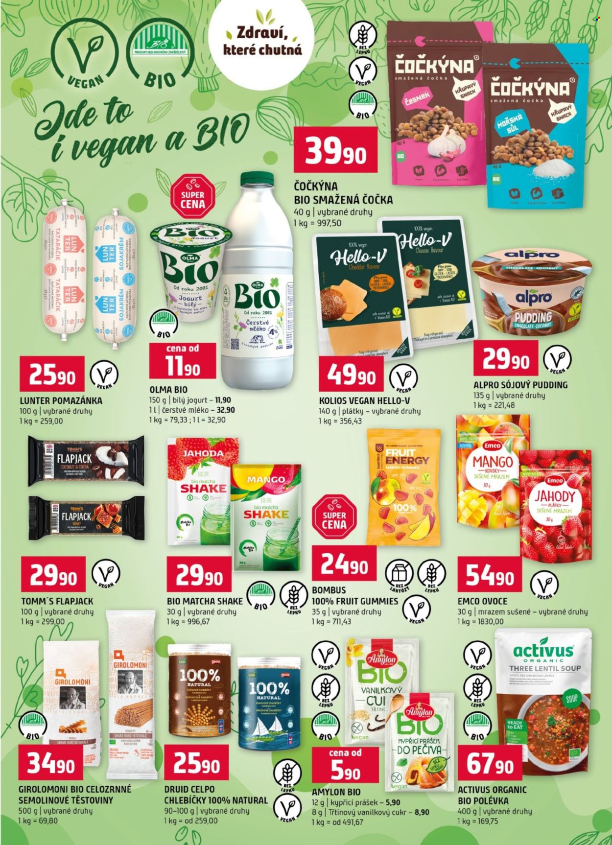 Leták coop TERNO - 1.7.2026 - 7.7.2026. Strana 7