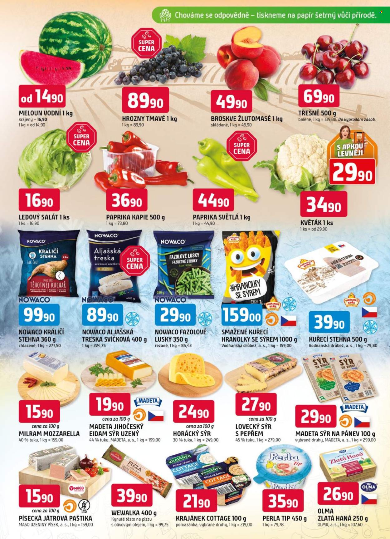 Leták TREFA coop - 1.7.2026 - 7.7.2026. Strana 3