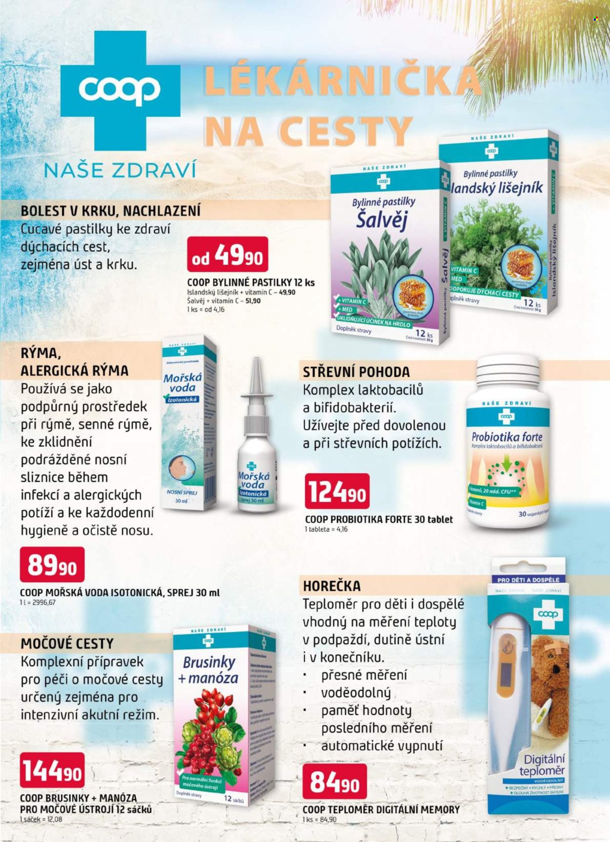 Leták TREFA coop - 1.7.2026 - 7.7.2026. Strana 9