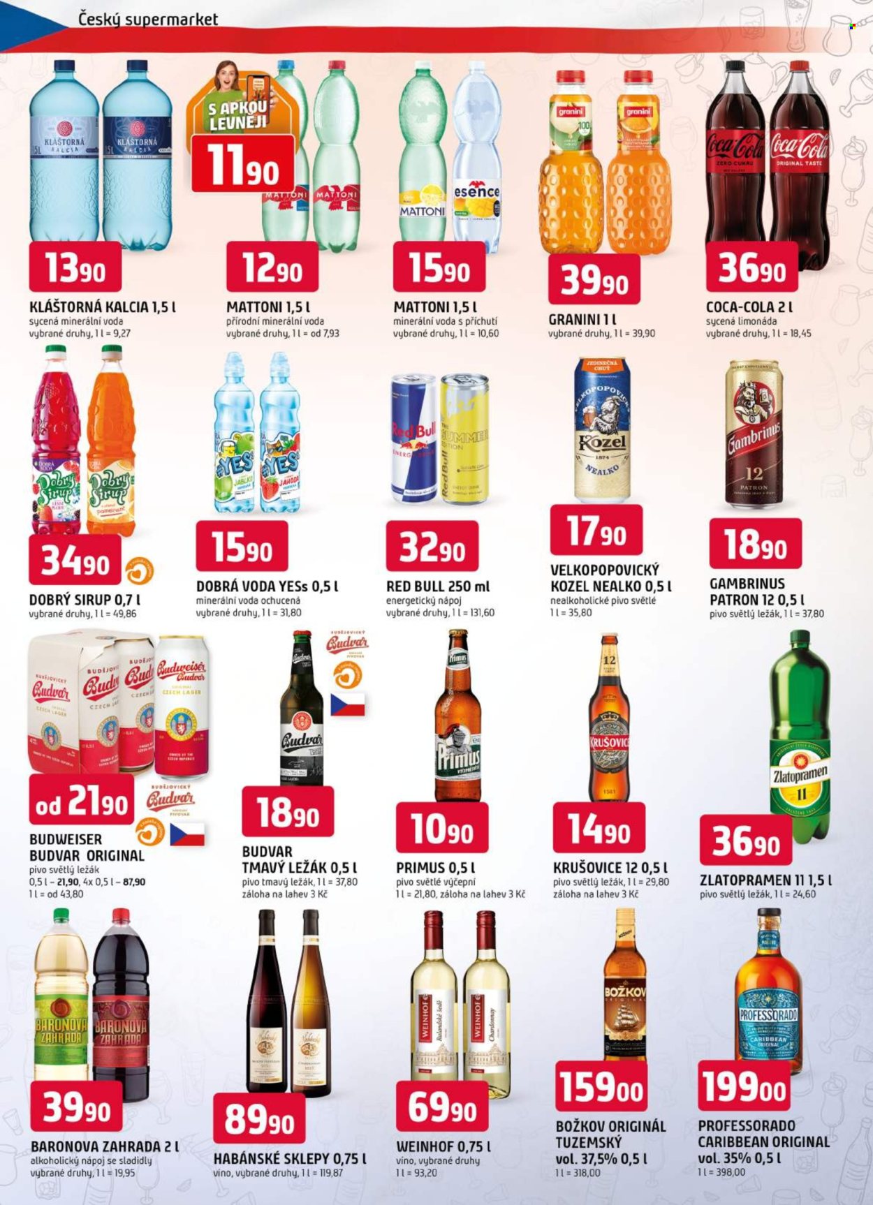 Leták TREFA coop - 1.7.2026 - 7.7.2026. Strana 10