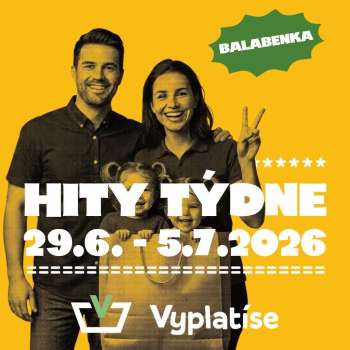 Leták Vyplatíse - 29.6.2026 - 5.7.2026.