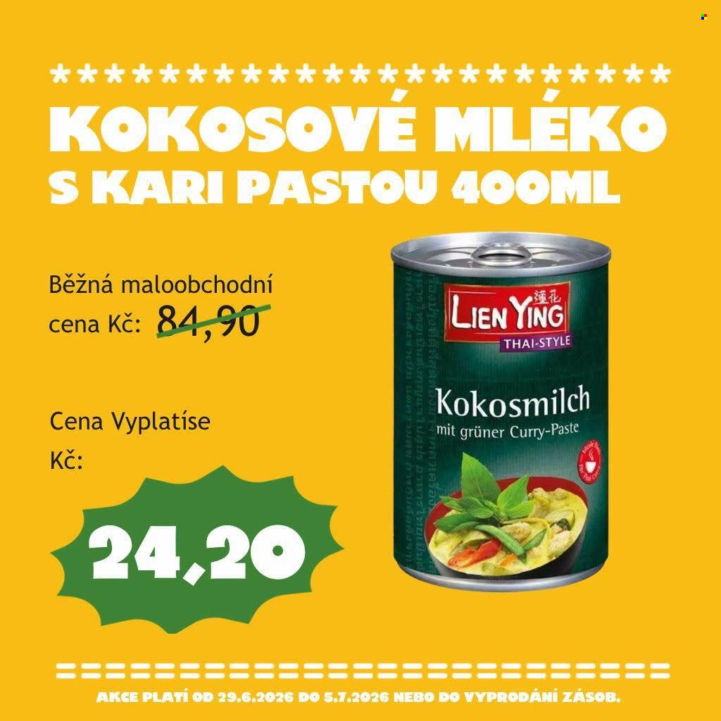 Leták Vyplatíse - 29.6.2026 - 5.7.2026. Strana 6