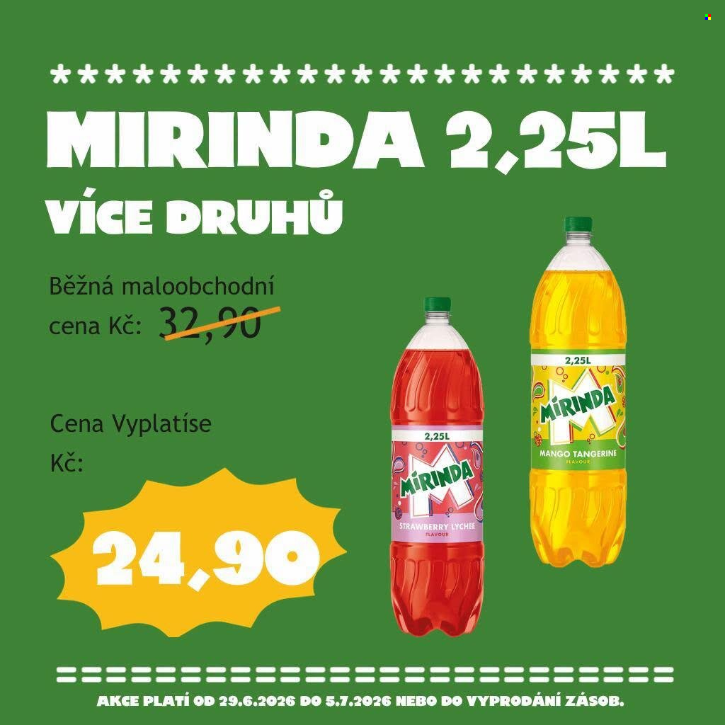 Leták Vyplatíse - 29.6.2026 - 5.7.2026. Strana 7