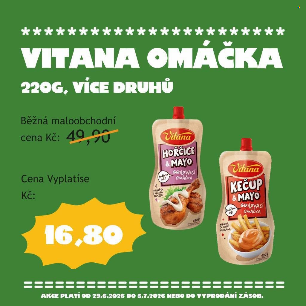 Leták Vyplatíse - 29.6.2026 - 5.7.2026. Strana 11