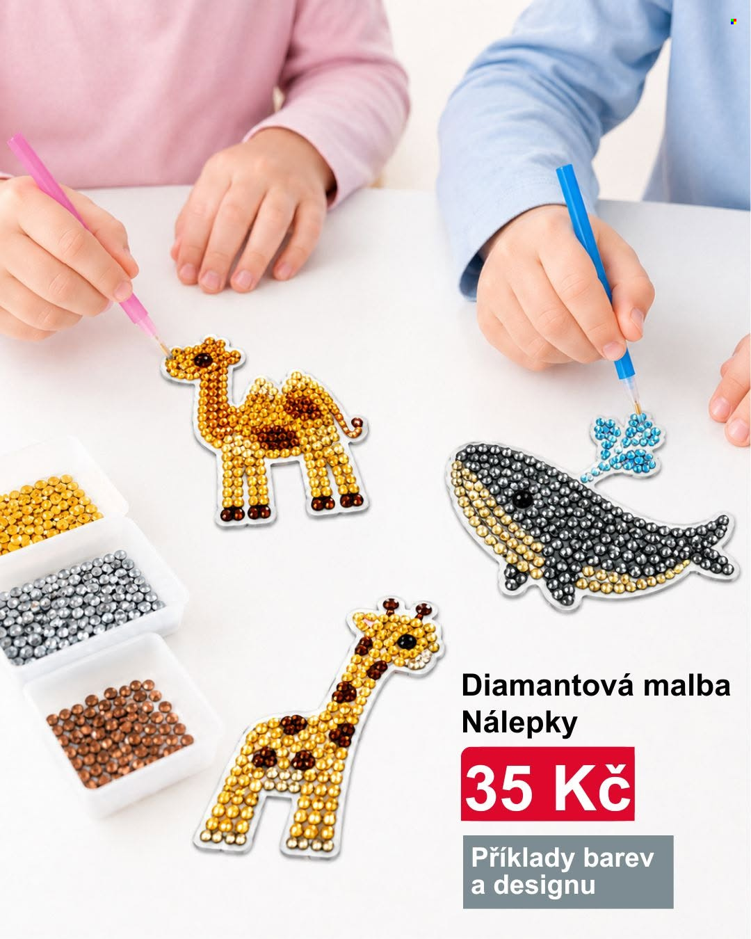 Leták Woolworth. Strana 21